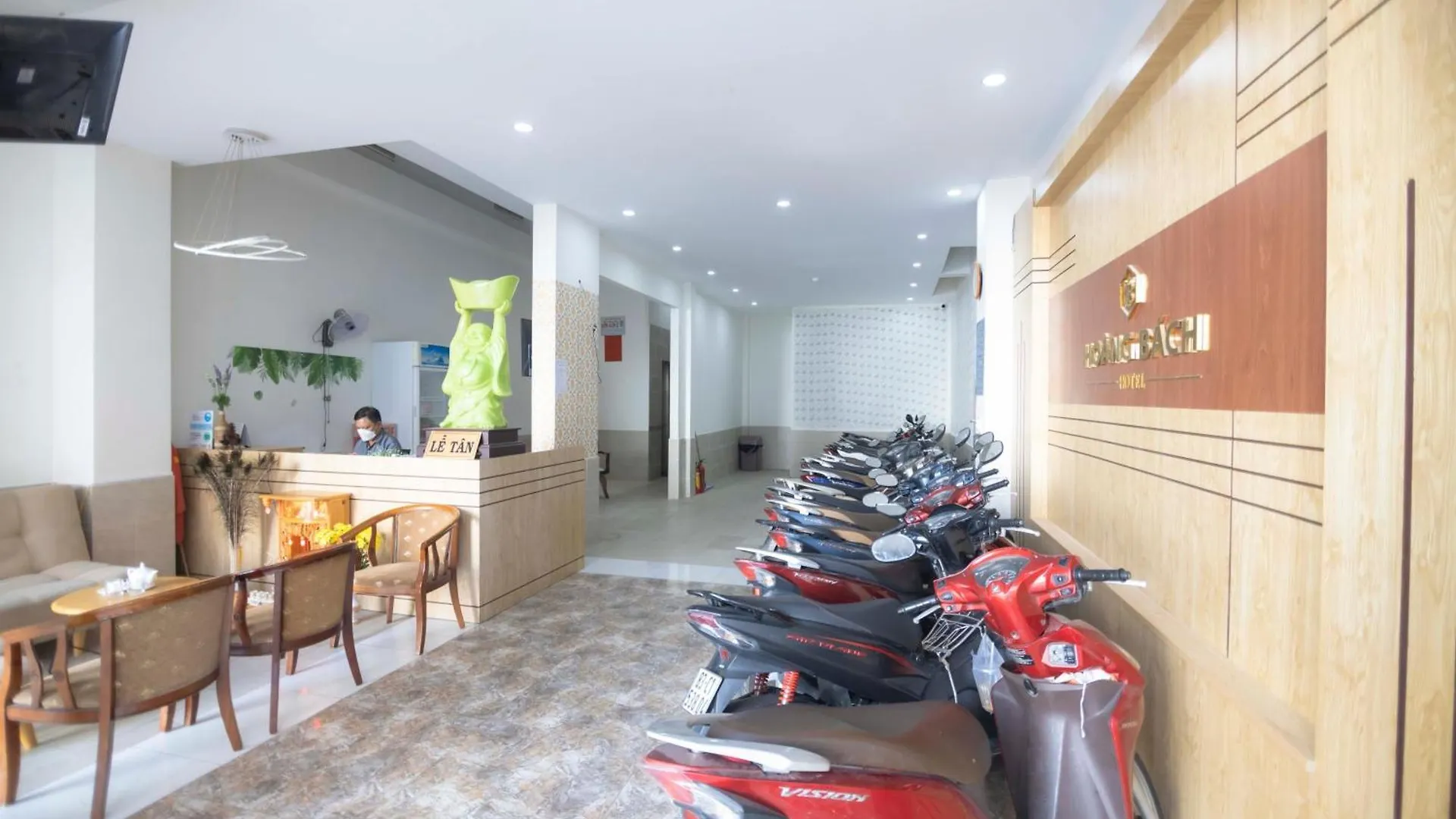 Hoang Bach Hotel Vung Tau