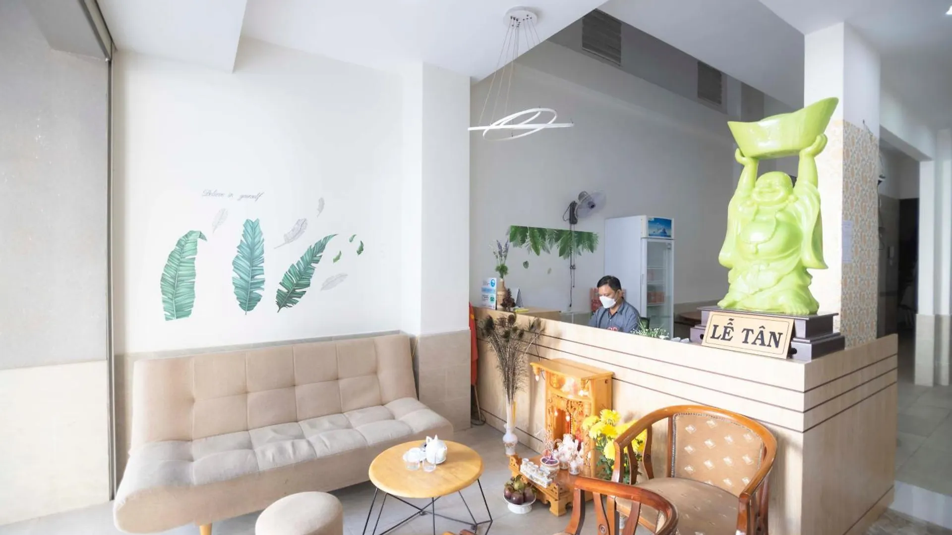 Hoang Bach Hotel Vung Tau Vietnam