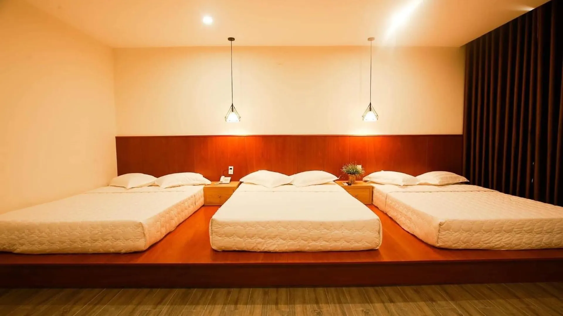 Hoang Bach Hotel Vung Tau 0*,