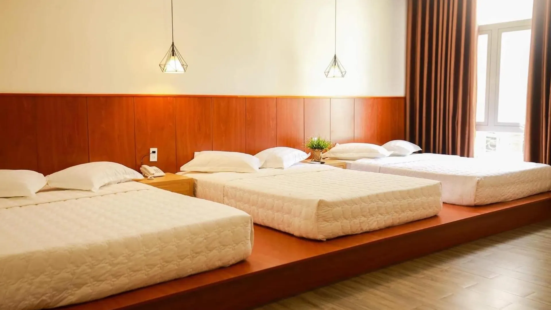 Hoang Bach Hotel Vung Tau Vietnam