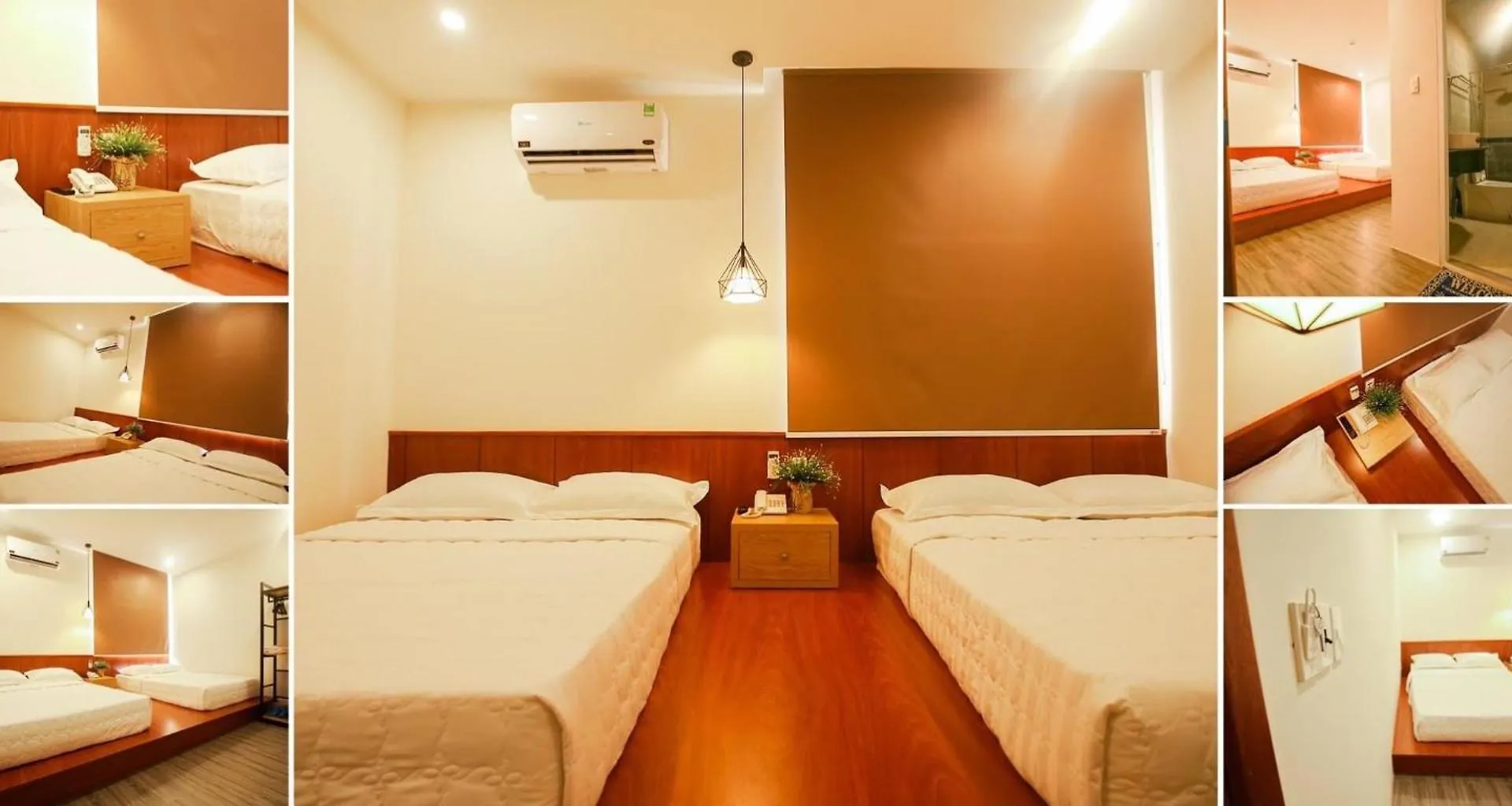 Hoang Bach Hotel Vung Tau